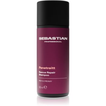Sebastian Professional Penetraitt șampon pentru par degradat sau tratat chimic - imagine 2
